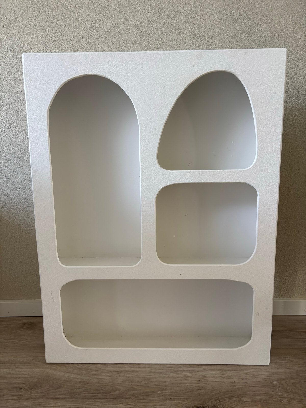 Wandkastje met vakken van Kwantum, 65x85 cm, Ophalen, Met plank(en), Gebruikt, Minder dan 150 cm
