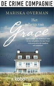 Het geheim van Grace van Mariska Overman, Ophalen of Verzenden, Zo goed als nieuw