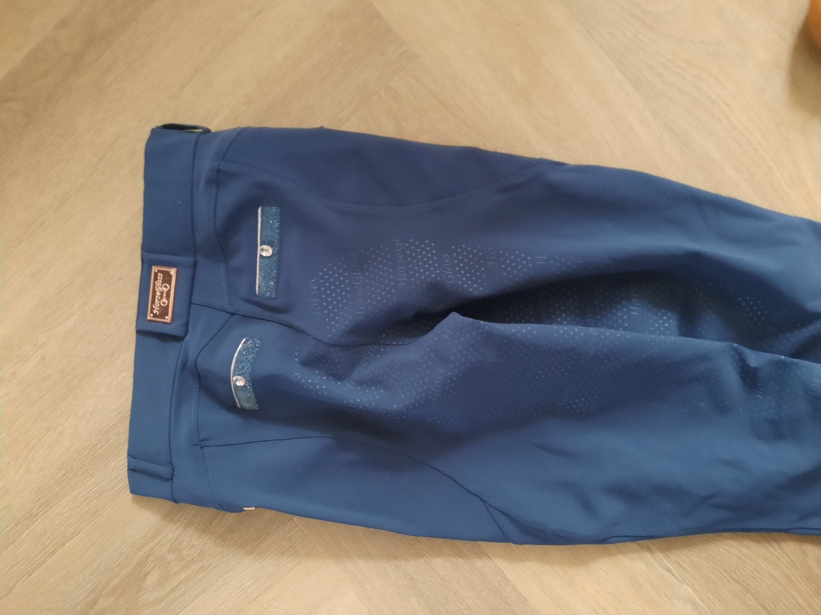 paardrijbroek 140-152, Dieren en Toebehoren, Paardrijkleding, Ophalen of Verzenden, Onderkleding