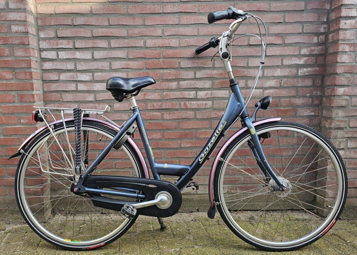Gazelle Furore Dames 51 cm T7 SM Dames, Ophalen, Gebruikt, -, -