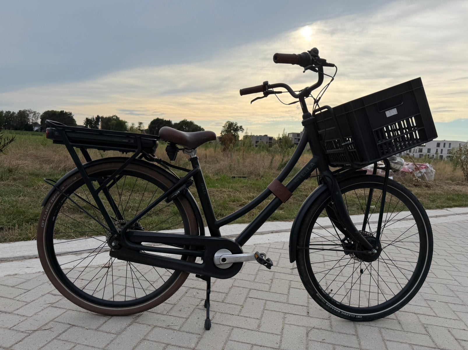 Stella Dolce Elektrische Fiets Zeer Nette Staat, 51 tot 55 cm, Ophalen of Verzenden, Zo goed als nieuw, Overige merken