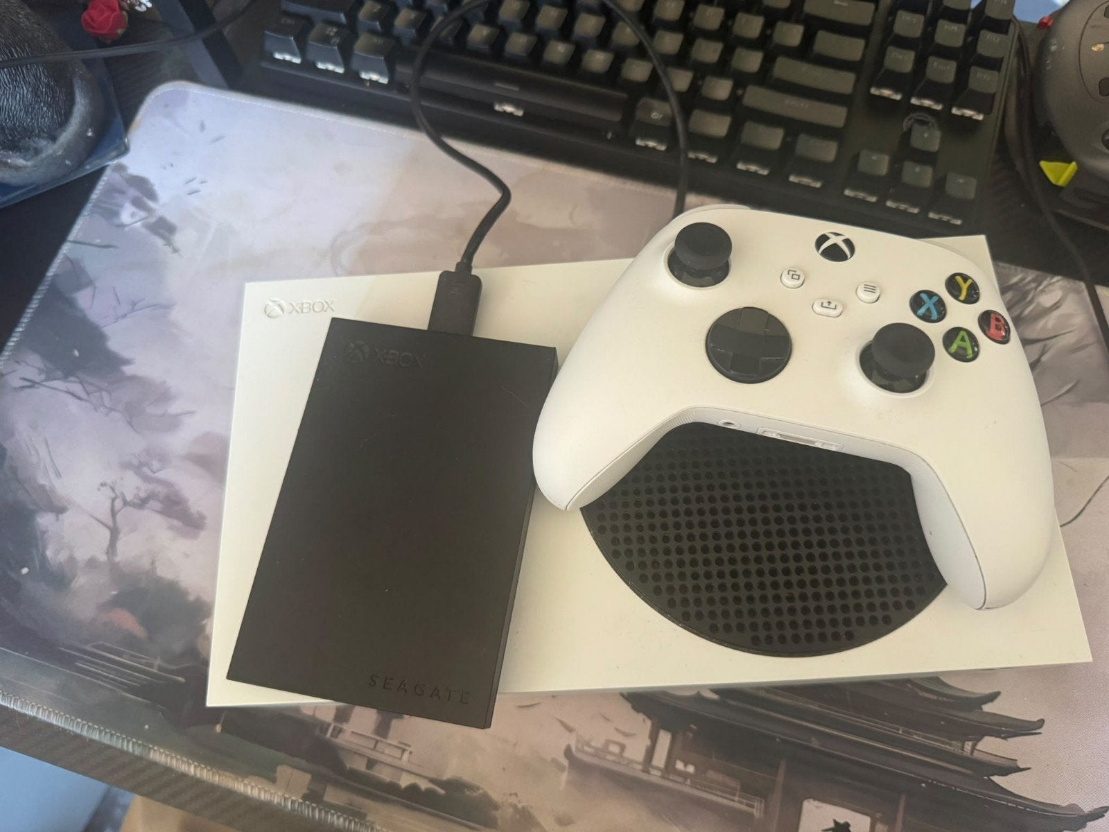 Xbox Series S 1TB - Zo goed als nieuw