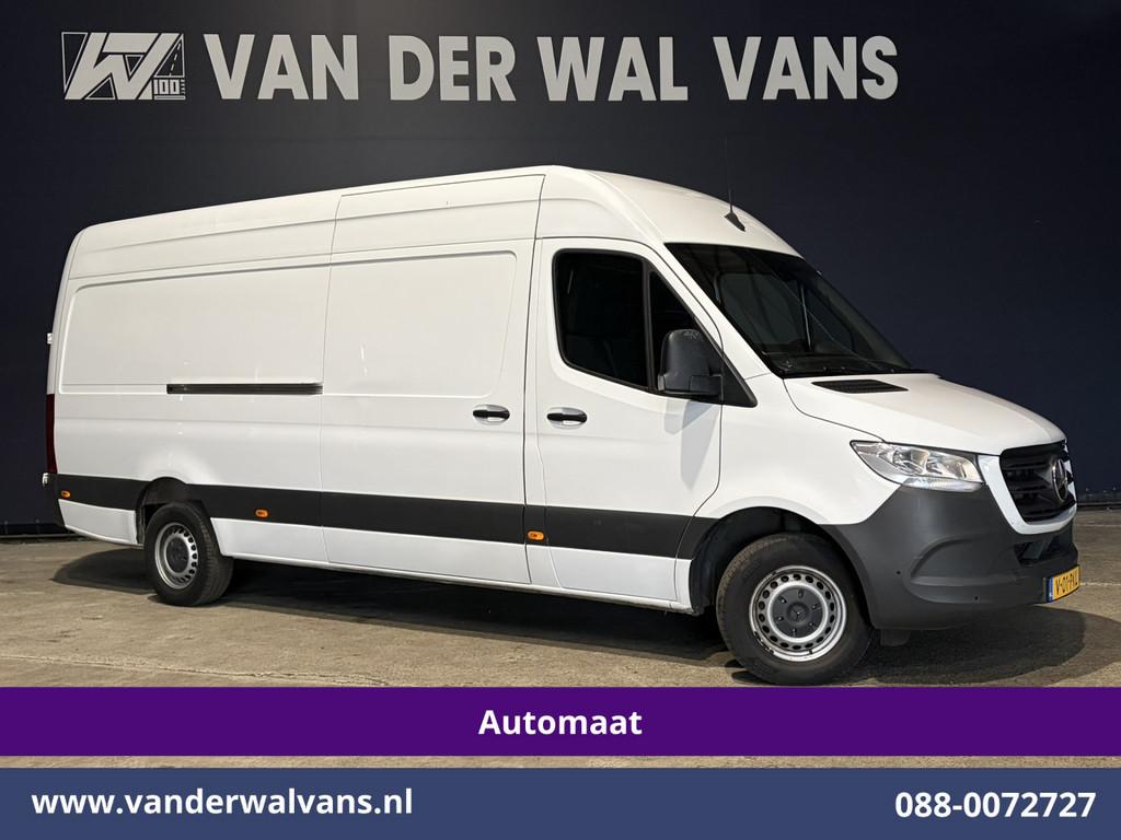 Mercedes-Benz Sprinter 317 CDI 170pk 9G-Tronic Automaat L3H2, Auto's, Bestelauto's, Automaat, Gebruikt, 4 cilinders, 2000 kg
