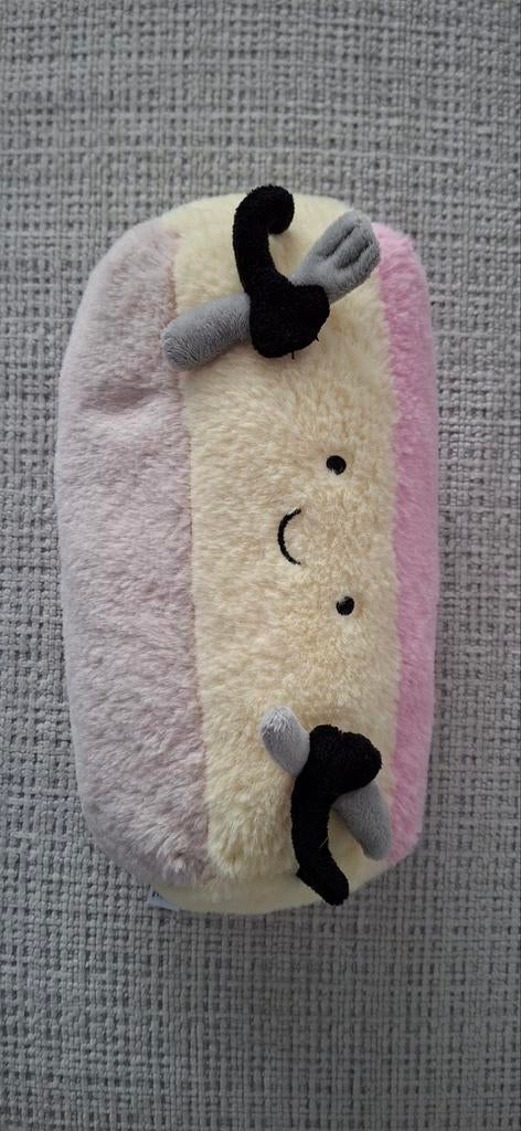 Nieuwe Hema Tompouce Knuffel - Zacht en Schattig!, Hema, Overige typen, Nieuw, Ophalen of Verzenden