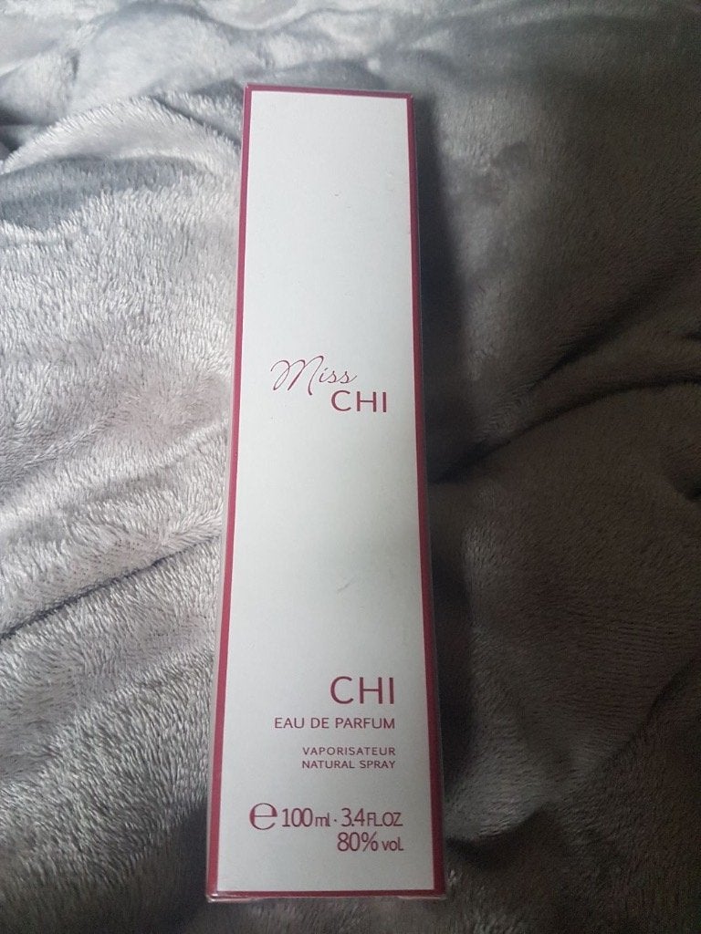 CHI Miss CHI eau de parfum 100 ml nieuw, even kijken., Ophalen of Verzenden, Nieuw