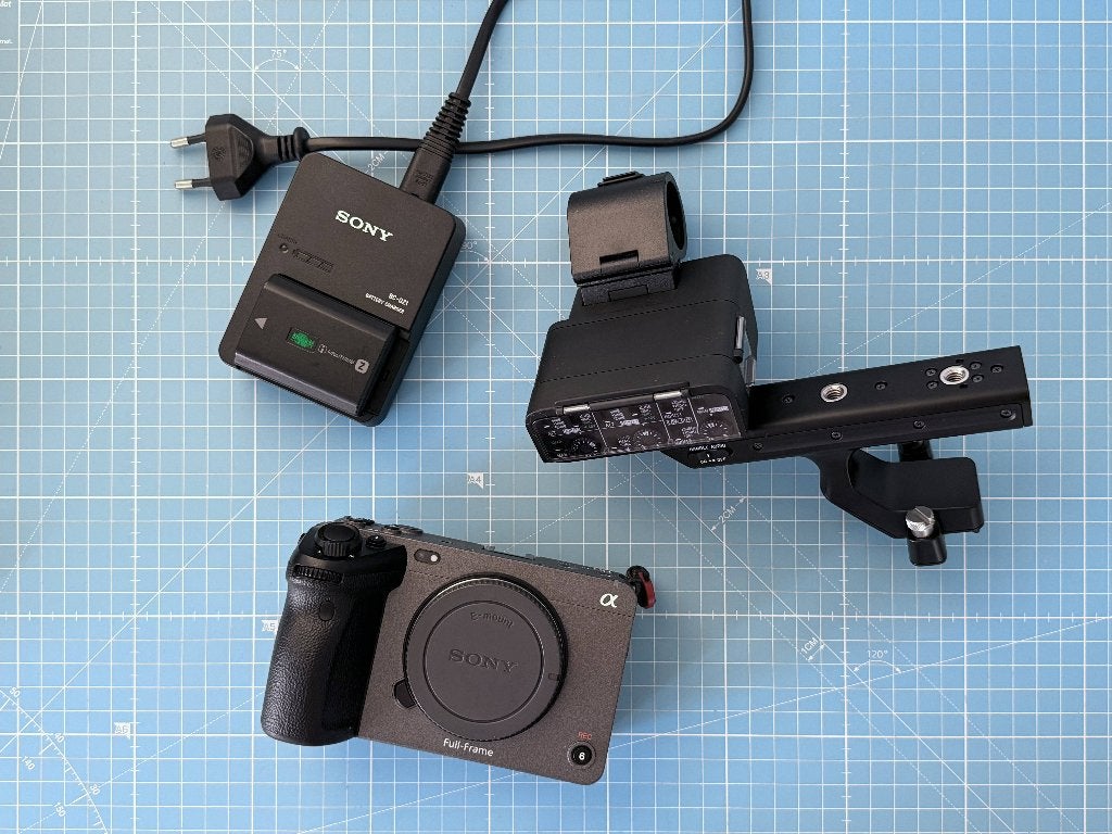 Sony FX3 – als nieuw | inc bon | topconditie | 2jaarGarantie, Ophalen, 20x of meer, Zo goed als nieuw, Sony