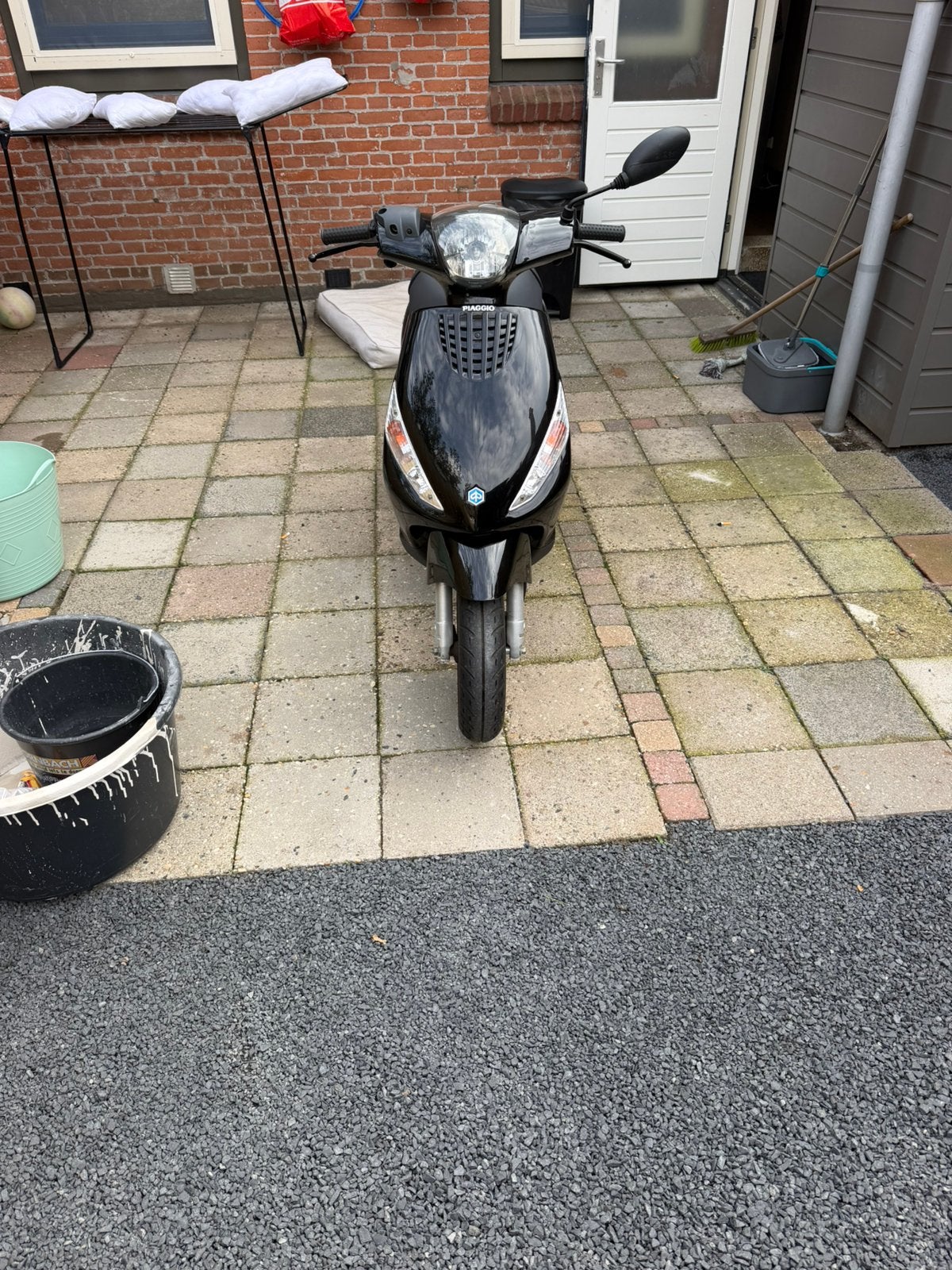 Piaggio zip 2008, Fietsen en Brommers, Ophalen of Verzenden, Zo goed als nieuw, Benzine, Zip