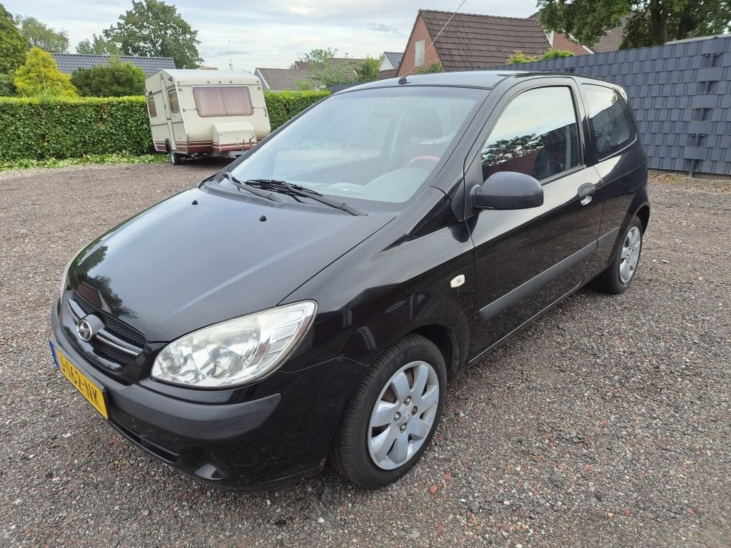 Hyundai Getz 1.1 Benzine 134.000km! Zeer nette auto, Auto's, Hyundai, Voorwielaandrijving, 450 kg, Gebruikt, 31 €/maand