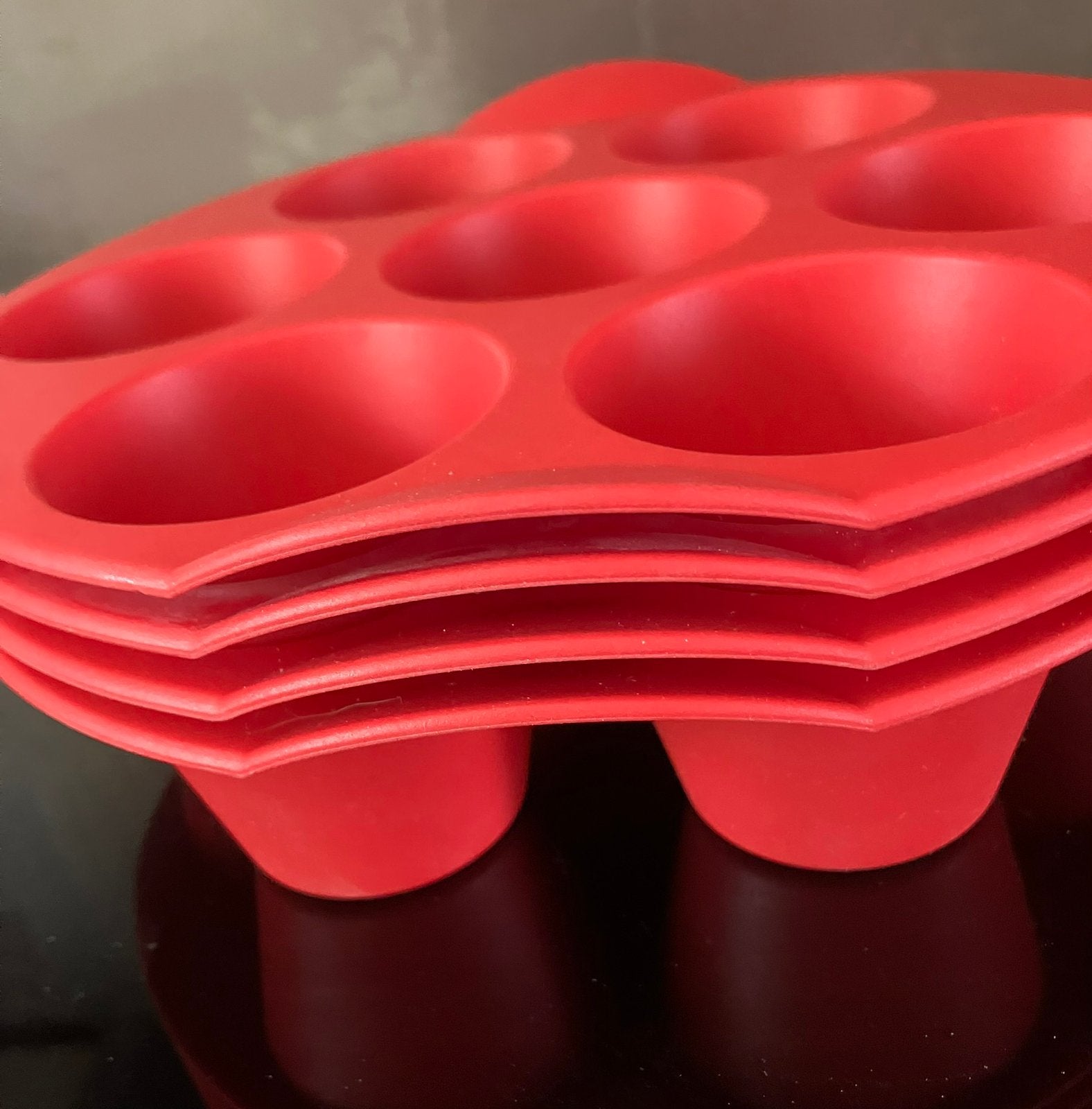 Tupperware cupcakes vormen nw, Huis en Inrichting, Keuken | Tupperware, Ophalen of Verzenden, Nieuw, Overige typen