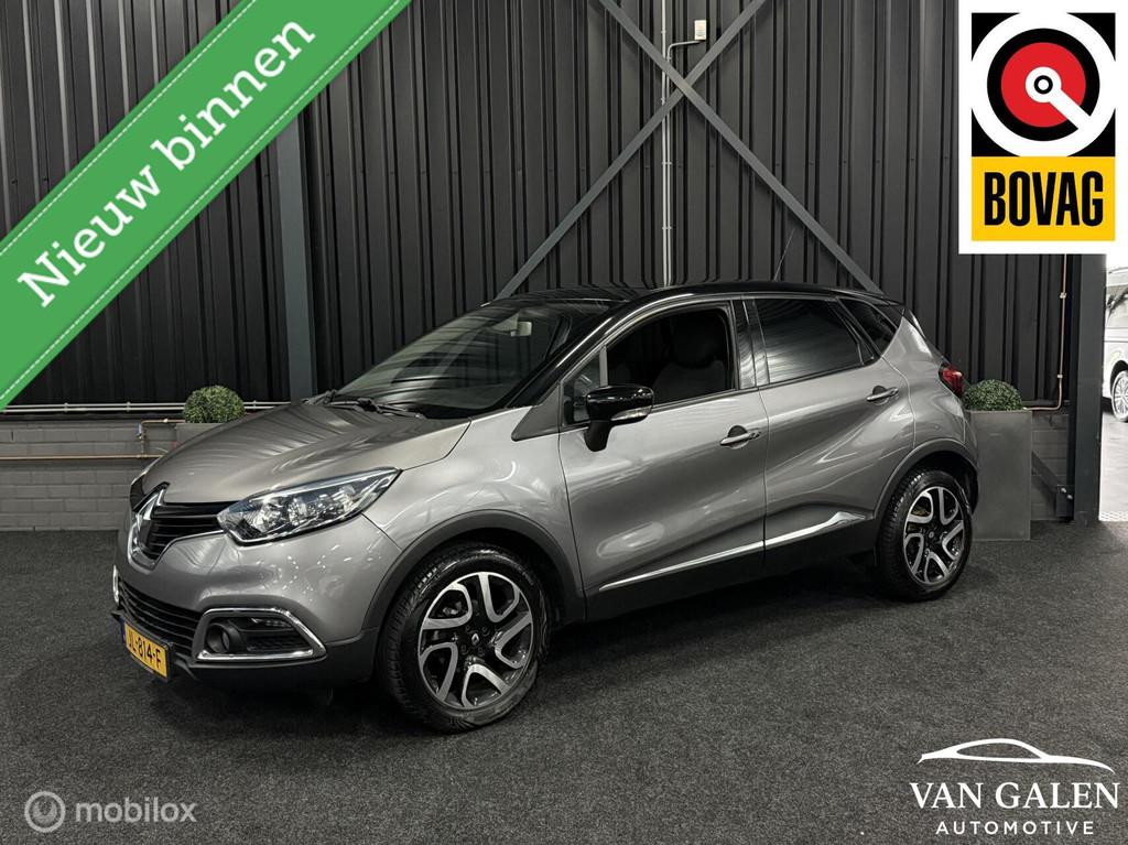 Renault Captur 0.9 TCe Dynamique Airco|Cruise|Navi|Keyless, Gebruikt, Euro 6, 49 €/maand, Origineel Nederlands