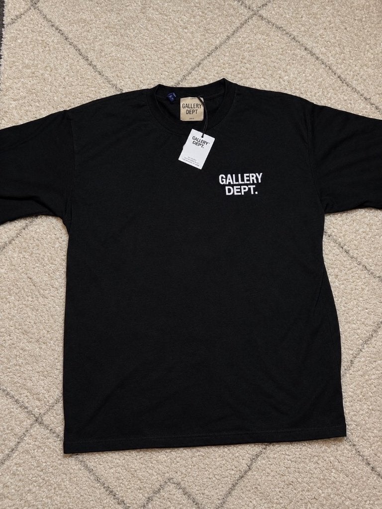 Gallery dept T shirt, Ophalen of Verzenden, Nieuw, Maat 48/50 (M), Zwart