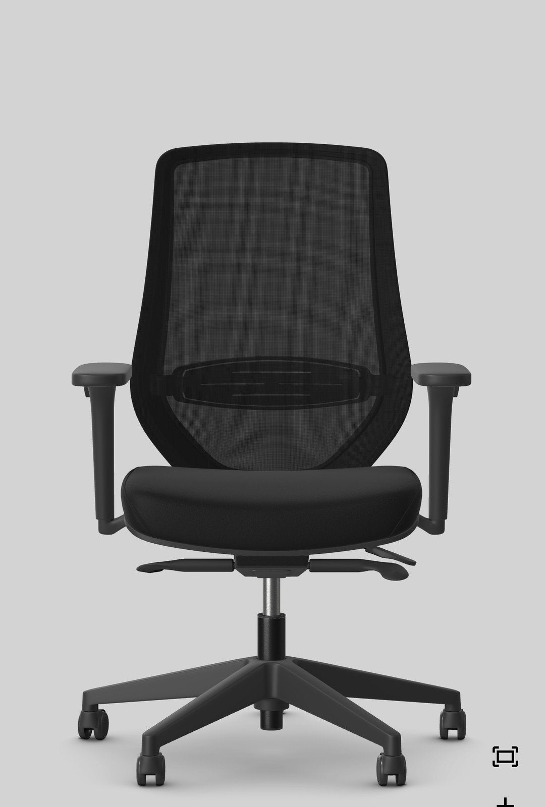 Nieuwe ergonomische bureaustoel Balance | NEN-EN 1335 | €50
