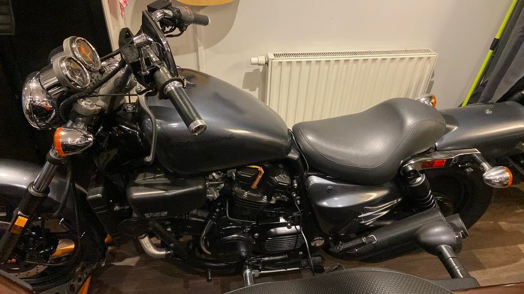 3x honda supermagna Te koop custom made, Motoren, Particulier