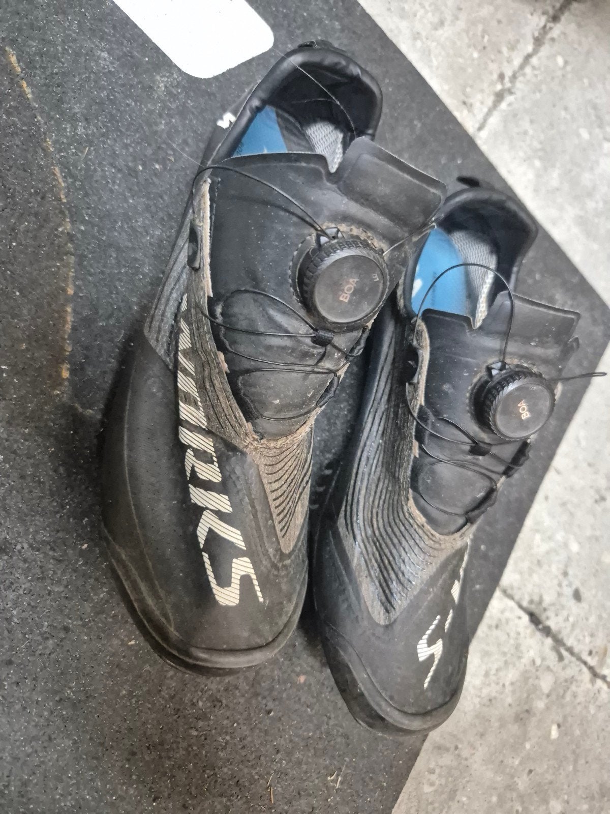 Gebruikte Specialized Mountainbike schoenen maat 40, Specialized, Gebruikt, Schoenen, Overige maten