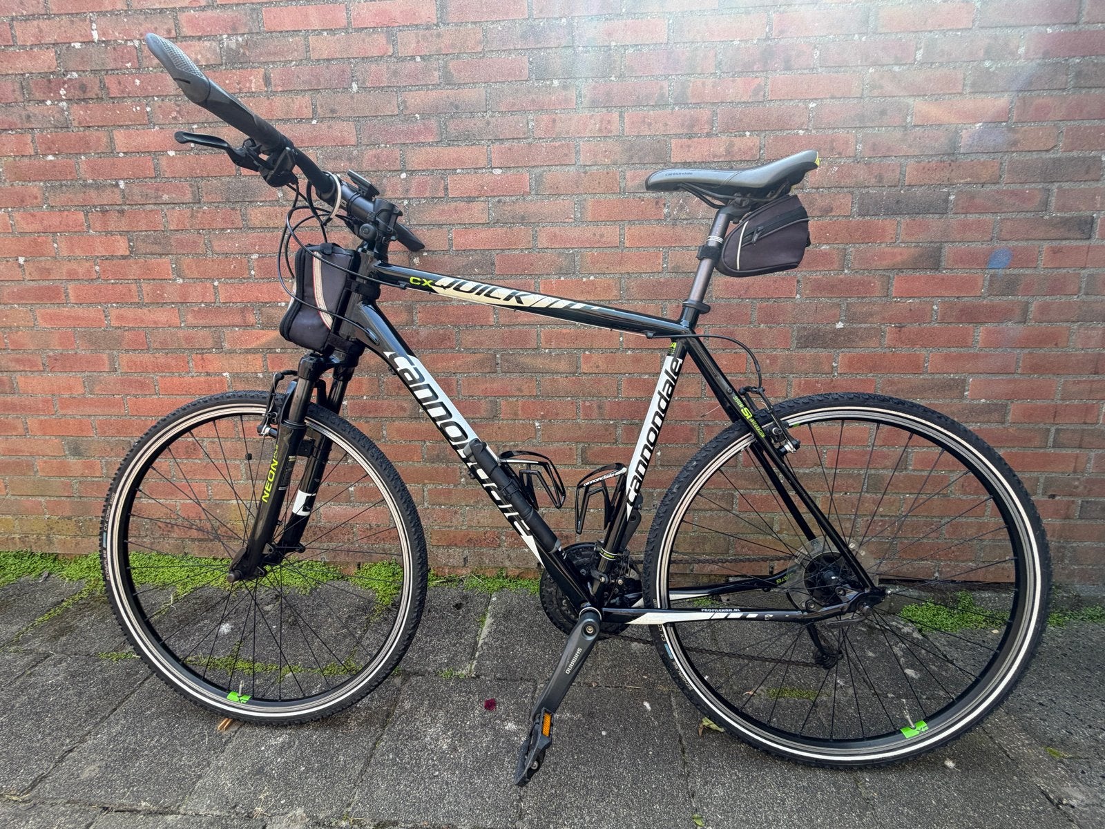 Cannondale Quick CX Hybride Fiets - 60 cm, Fietsen en Brommers, Fietsen | Heren | Sportfietsen en Toerfietsen, 28 inch, Gebruikt