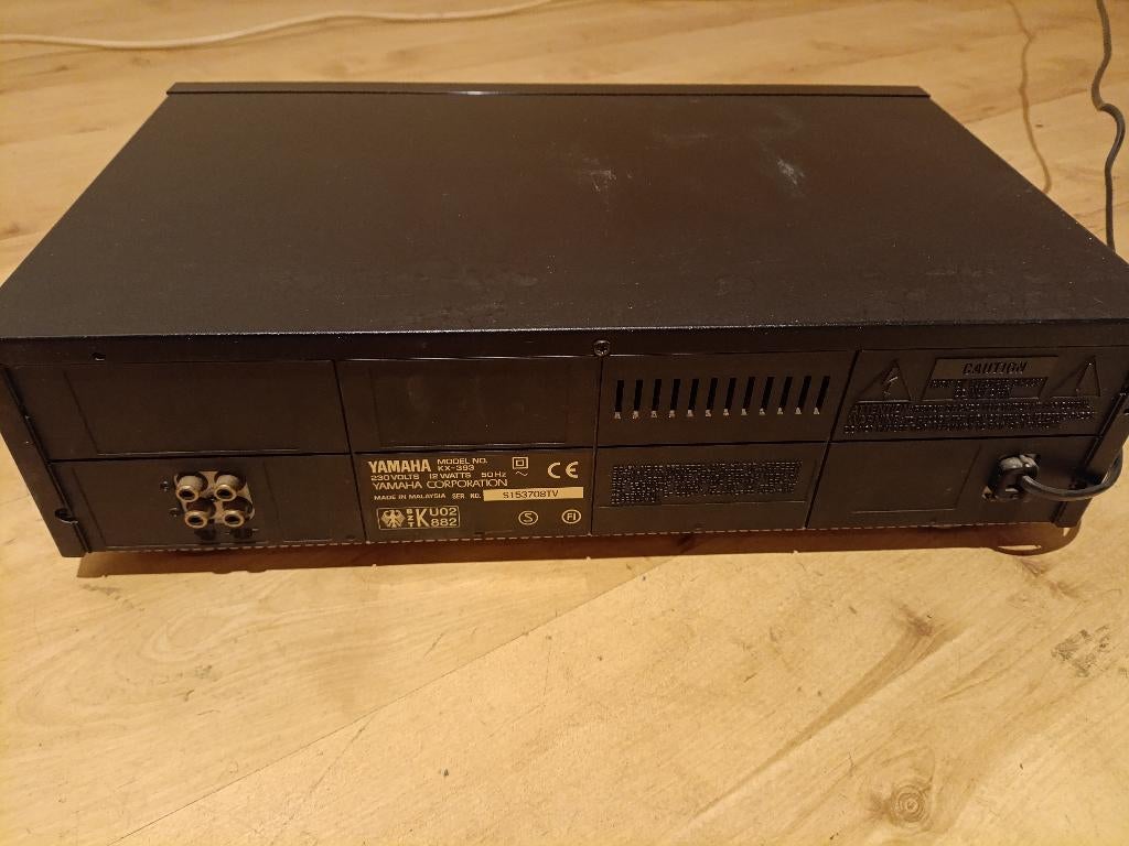 Yamaha KX-393, Ophalen, Enkel, Overige merken, Tiptoetsen