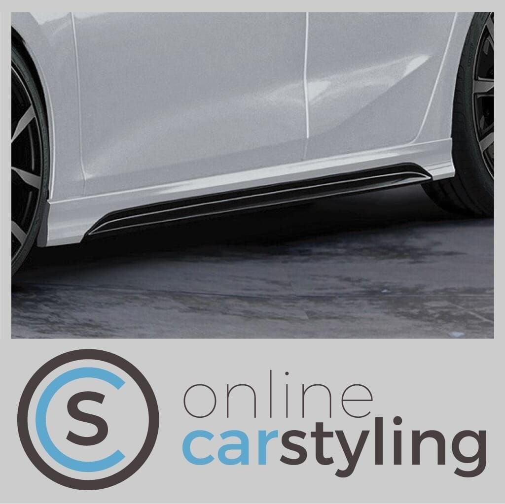 Irmscher Sideskirts Opel Astra L Hatchback, -, Opel, Nieuw, Ophalen of Verzenden