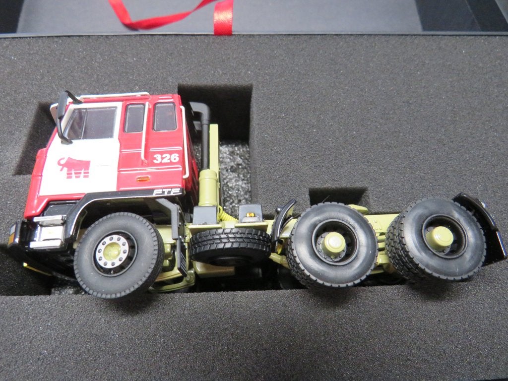 FTF 6x4 Mammoet, Hobby en Vrije tijd, Ophalen of Verzenden, Nieuw, Bus of Vrachtwagen, Wsi