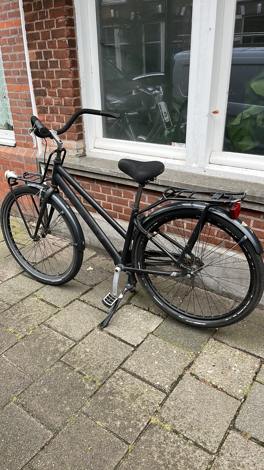 Giant triple x, Fietsen en Brommers, Ophalen, Gebruikt, Gazelle