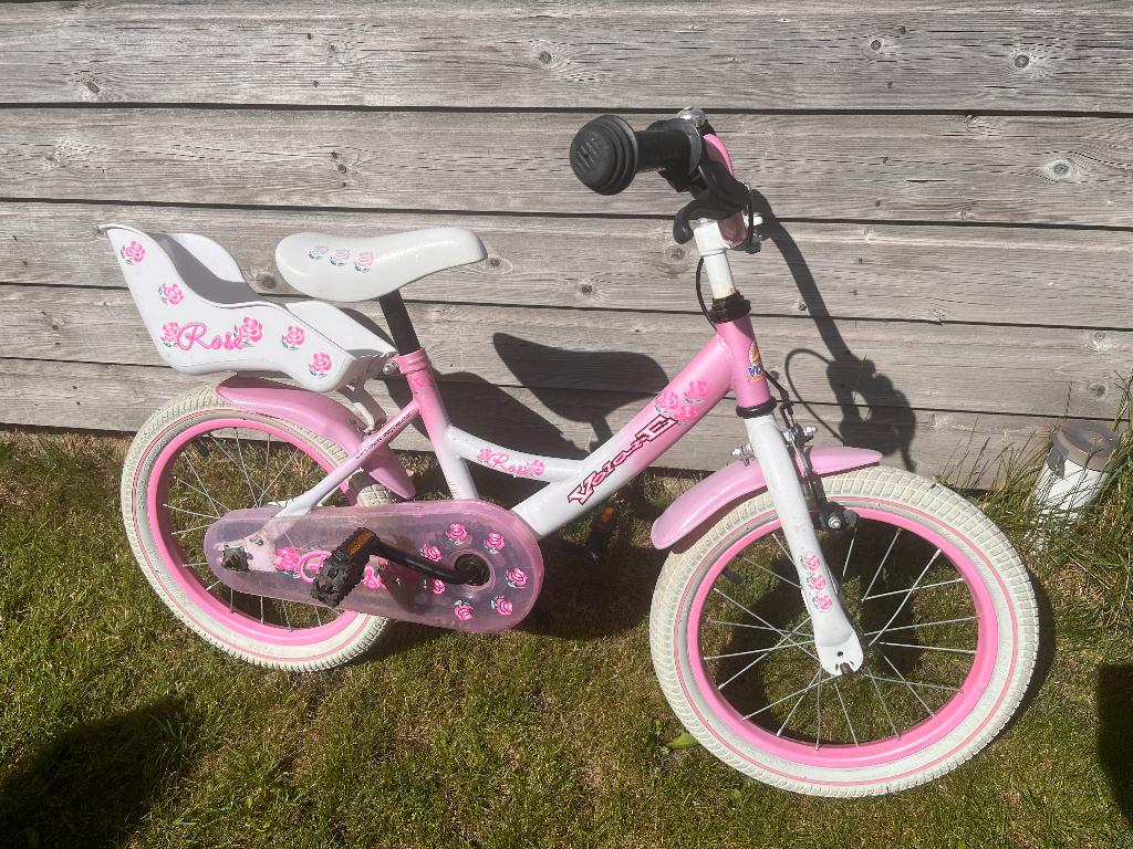 Kinder fiets, Ophalen, Gebruikt, Volare, Handrem