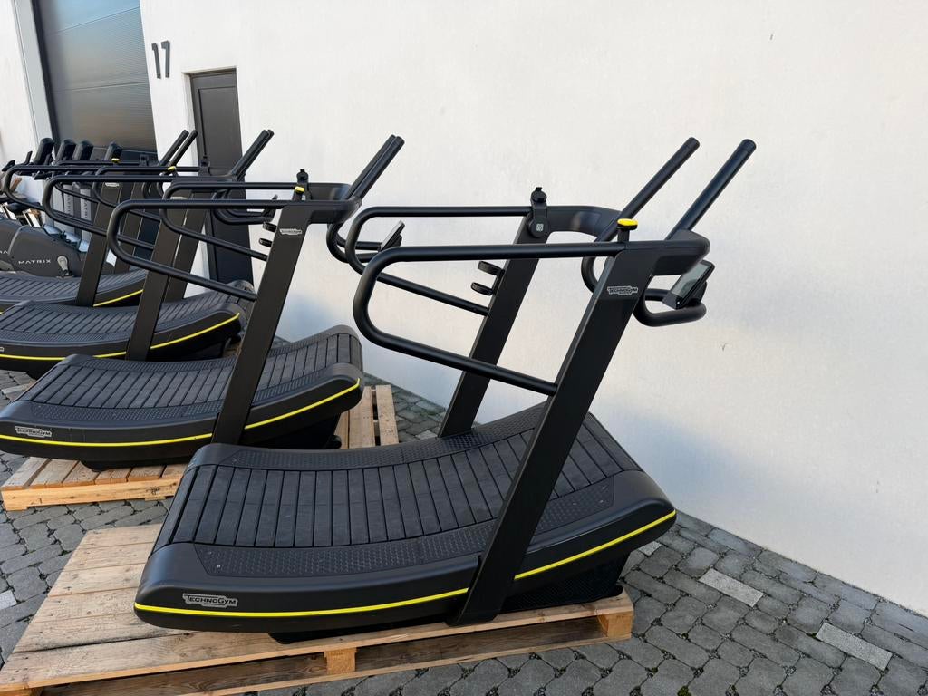 Technogym Skillmill console  in nette staat!!, Ophalen of Verzenden, Zo goed als nieuw, Overige typen