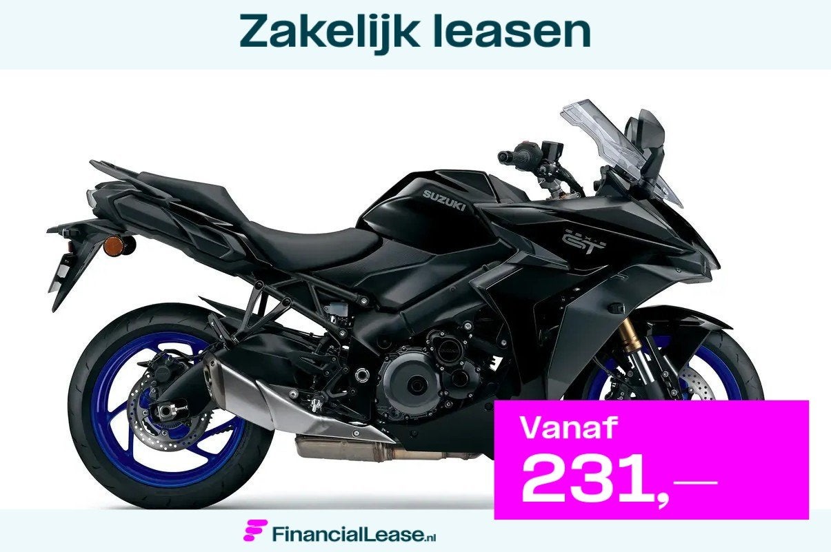 Suzuki GSX GSX-S 1000 GT, Motoren, Nieuw, Bedrijf, Meer dan 35 kW, Toermotor