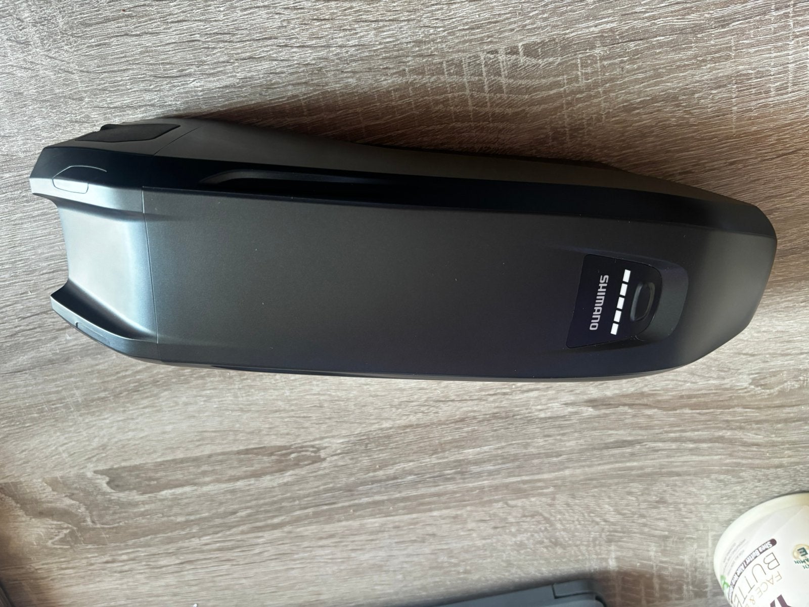Shimano Accu, Fietsen en Brommers, Fietsaccessoires | Fietsaccu's, Ophalen of Verzenden, Nieuw