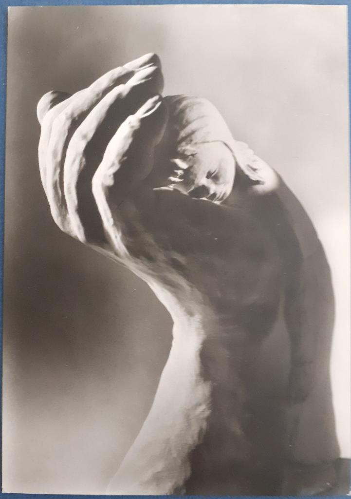 Ansichtkaart Dorothea Steigenwald Kunst, Ophalen of Verzenden, 1980 tot heden, Gelopen, Overige thema's
