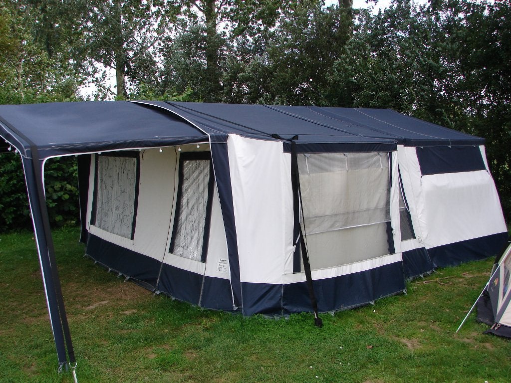 roadmaster family S vouwwagen, Caravans en Kamperen, Meerkleurig, Aanwezig, Tot en met 6, Ophalen
