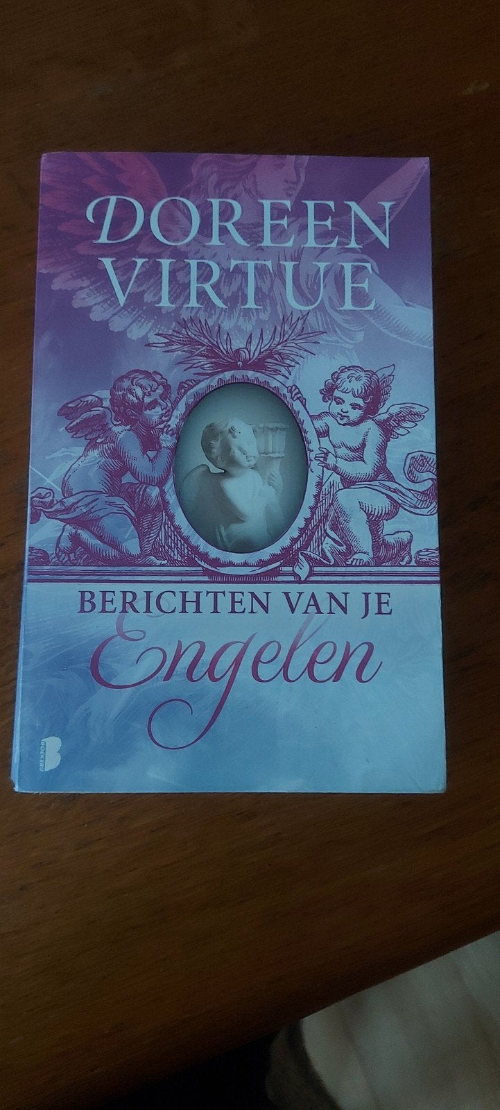 Doreen Virtue - Berichten van je Engelen, Boeken, Esoterie en Spiritualiteit, Ophalen of Verzenden