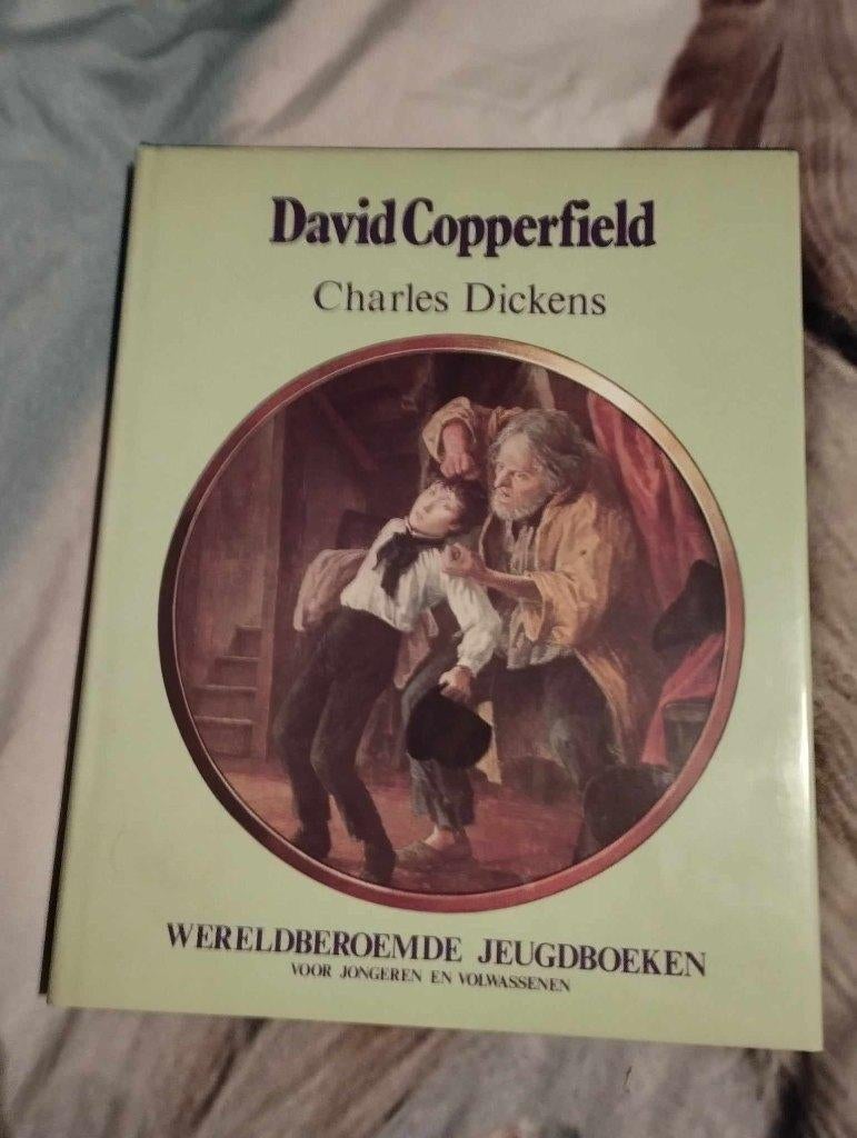 Diverse wereldberoemde jeugdboeken, Boeken, Ophalen, Gelezen, Diverse schrijvers, Fictie