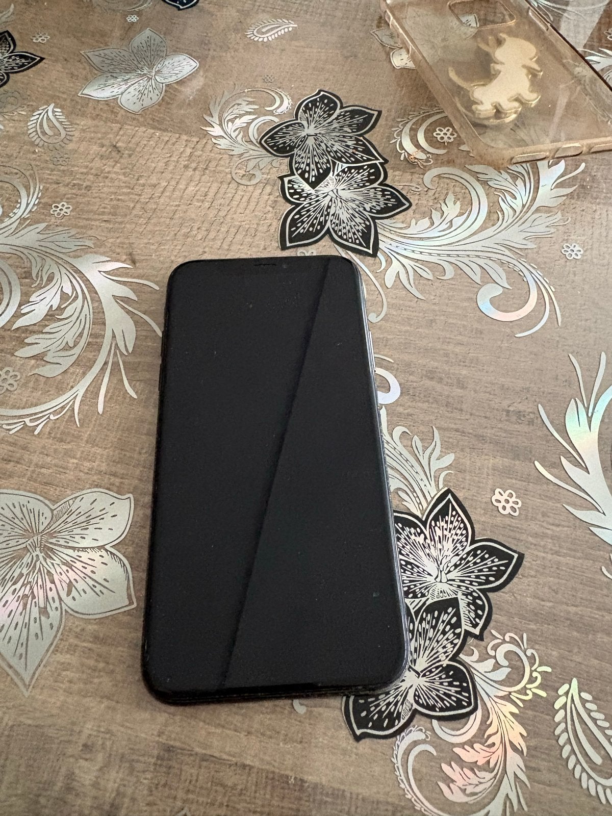 iPhone X 64GB - Zo goed als nieuw, Ophalen, Gebruikt, Zwart, IPhone X