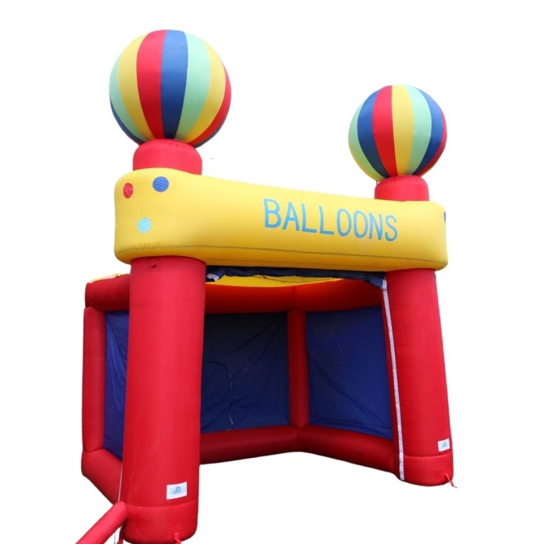 Opblaasbare tent Ballon, Kinderen en Baby's, Ophalen, Gebruikt, Nvt, Nvt