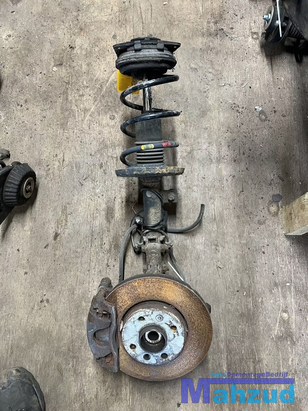 NISSAN NOTE links voor veerpoot remklauw fusee 2005-2012, Takashima 1-chome 1-1
220-8686  Yokohama, Ophalen of Verzenden, NISSAN_SR@mail.nissan.co.jp