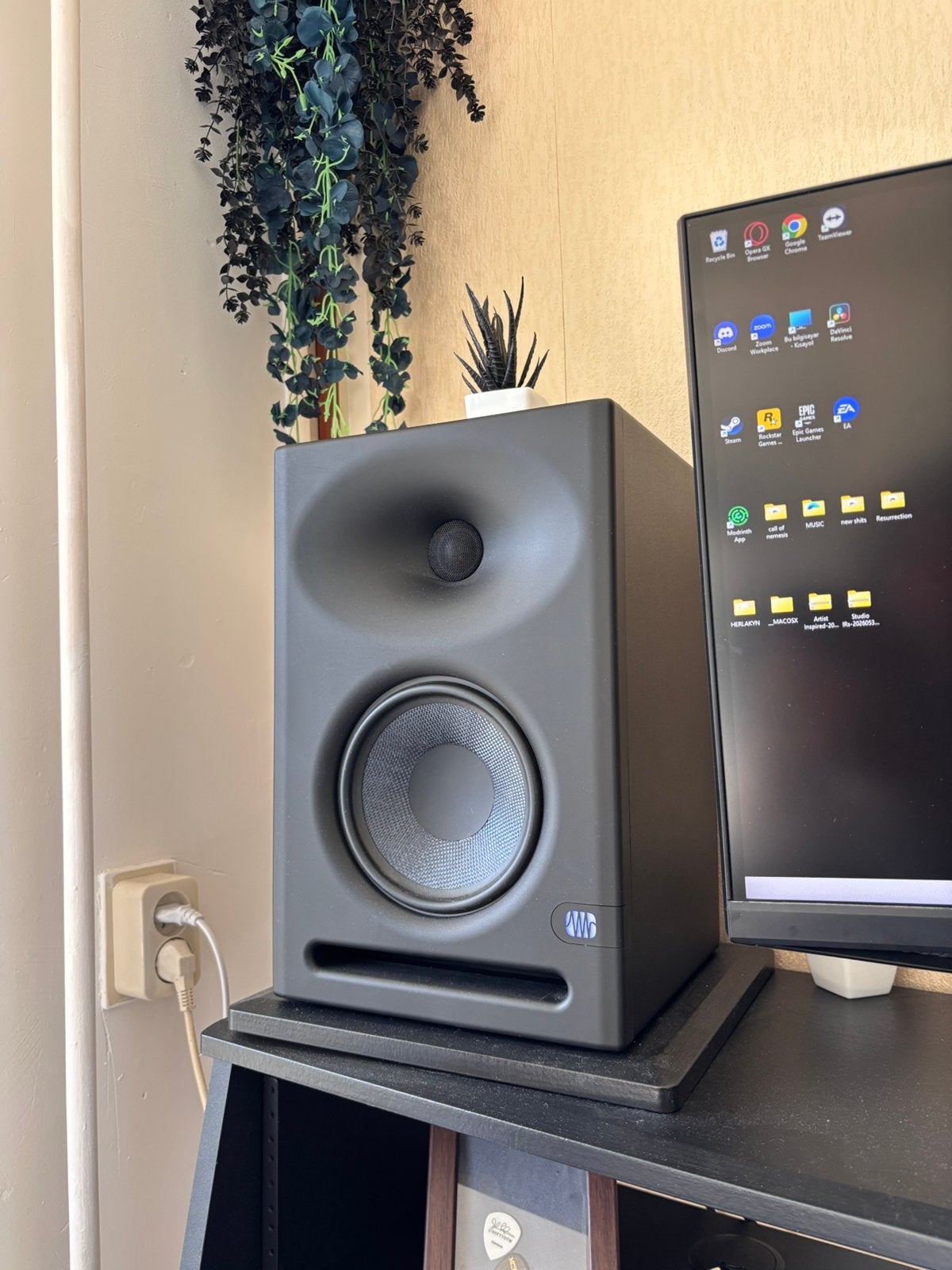 Presonus Eris E7 XT Studio Monitors, Ophalen, Zo goed als nieuw, Overige merken