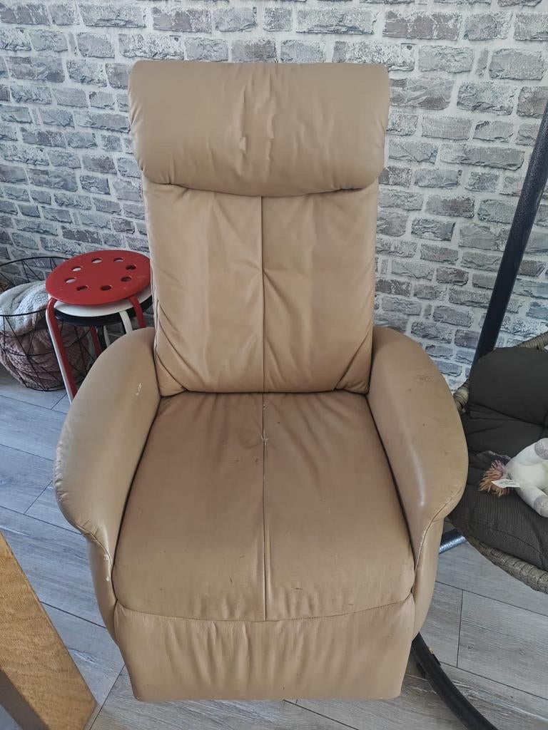 Gratis relaxstoel, Ophalen of Verzenden