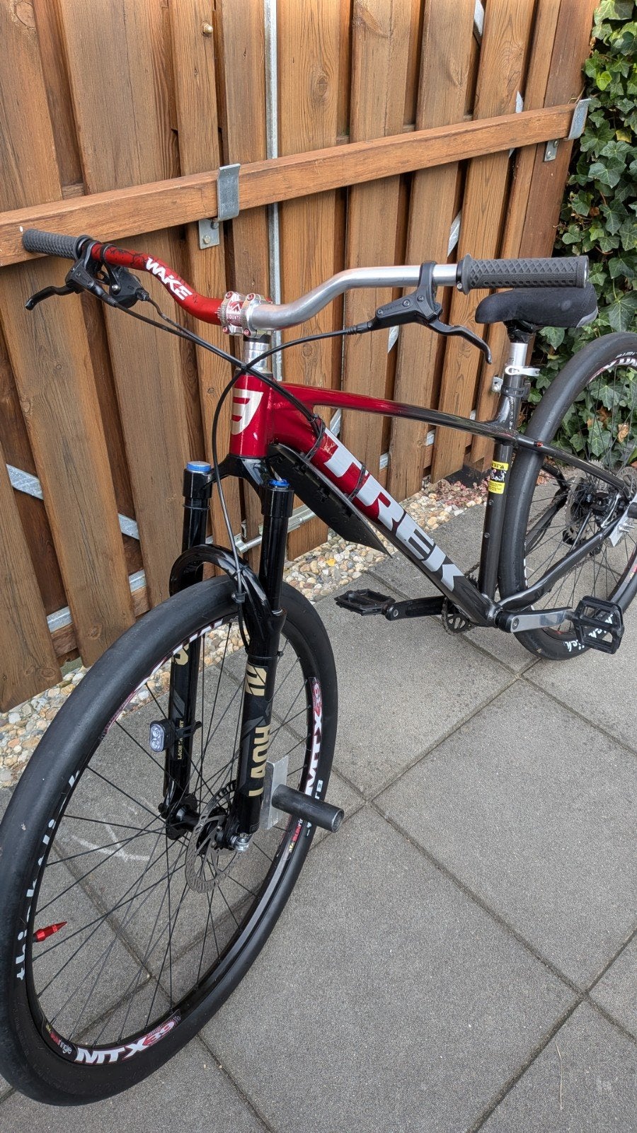 Custom Trek Marlin 6 Gen 3 - L frame, 29 inch wielen, Fietsen en Brommers, Ophalen, Trek