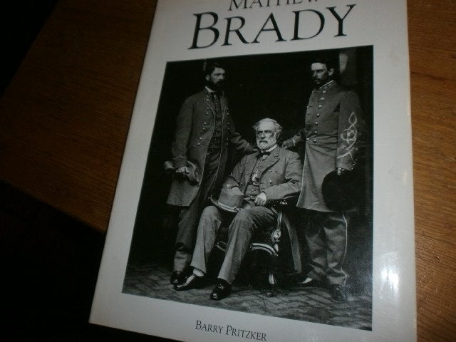 mathew brady, Ophalen of Verzenden, Nieuw