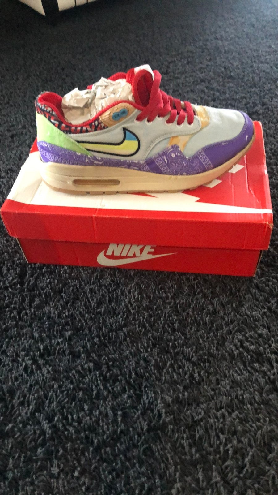 Nike max one nieuw, Ophalen of Verzenden, Zo goed als nieuw