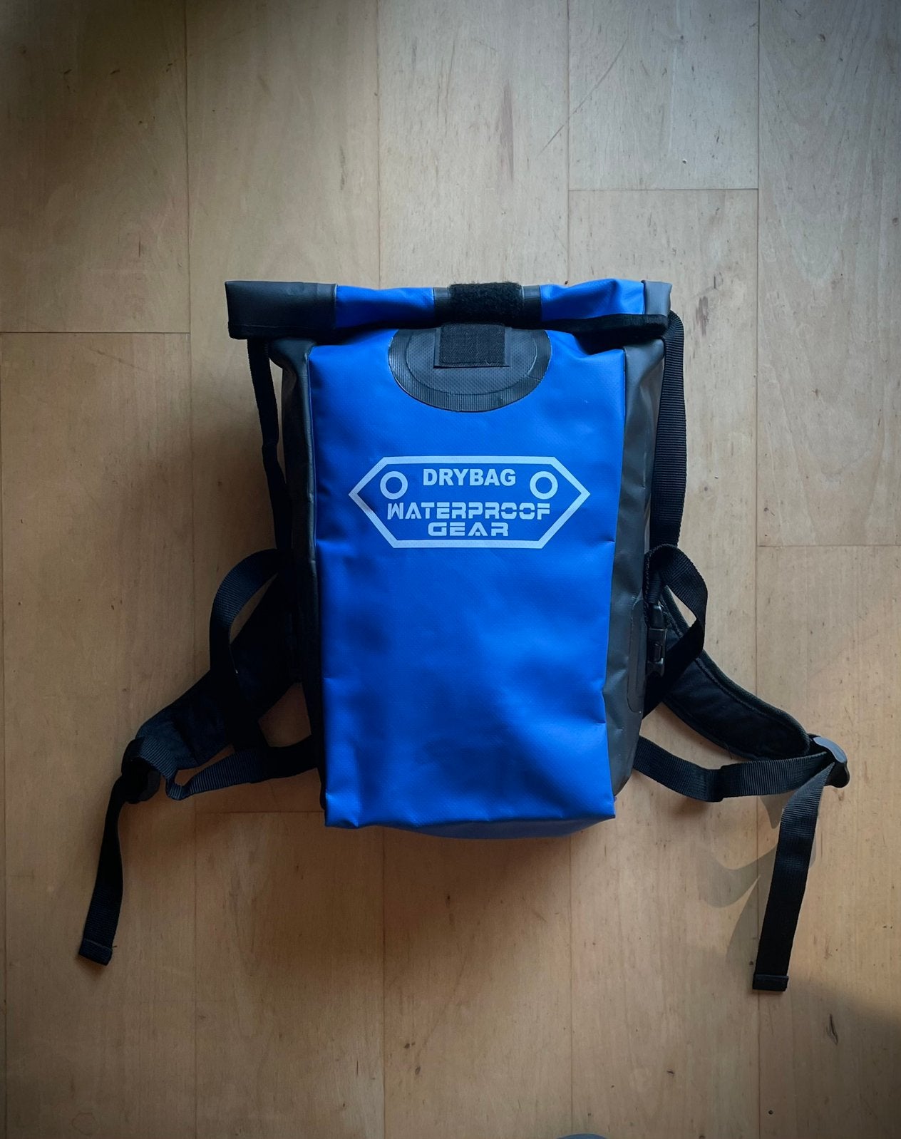 Drybag waterproof gear rugzak, Ophalen of Verzenden, Zo goed als nieuw, Overige merken, Waterdicht