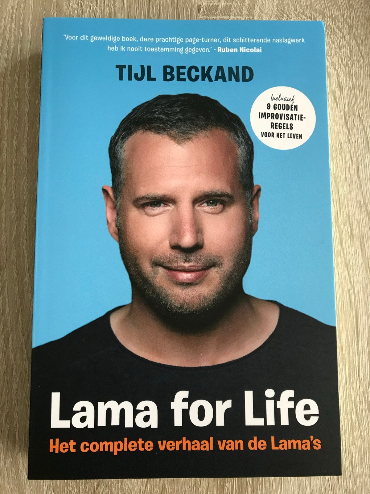 Lama for Life - Het complete verhaal van de Lama's, Ophalen of Verzenden, Zo goed als nieuw, Film, Tv en Media
