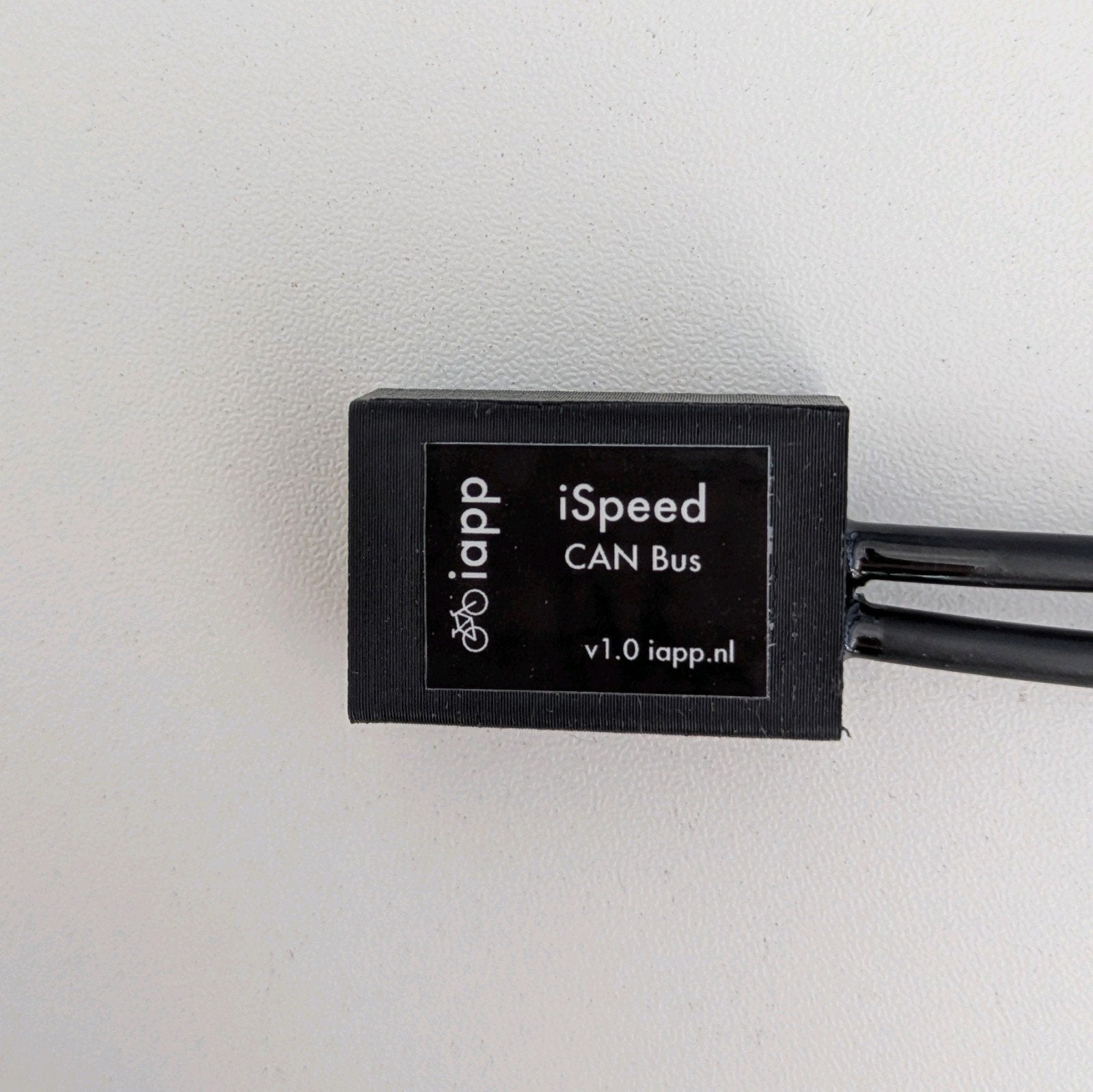 Tenways Speedbox 32 km/h - Tenways CGO 009  - Iapp Ispeed, Ophalen