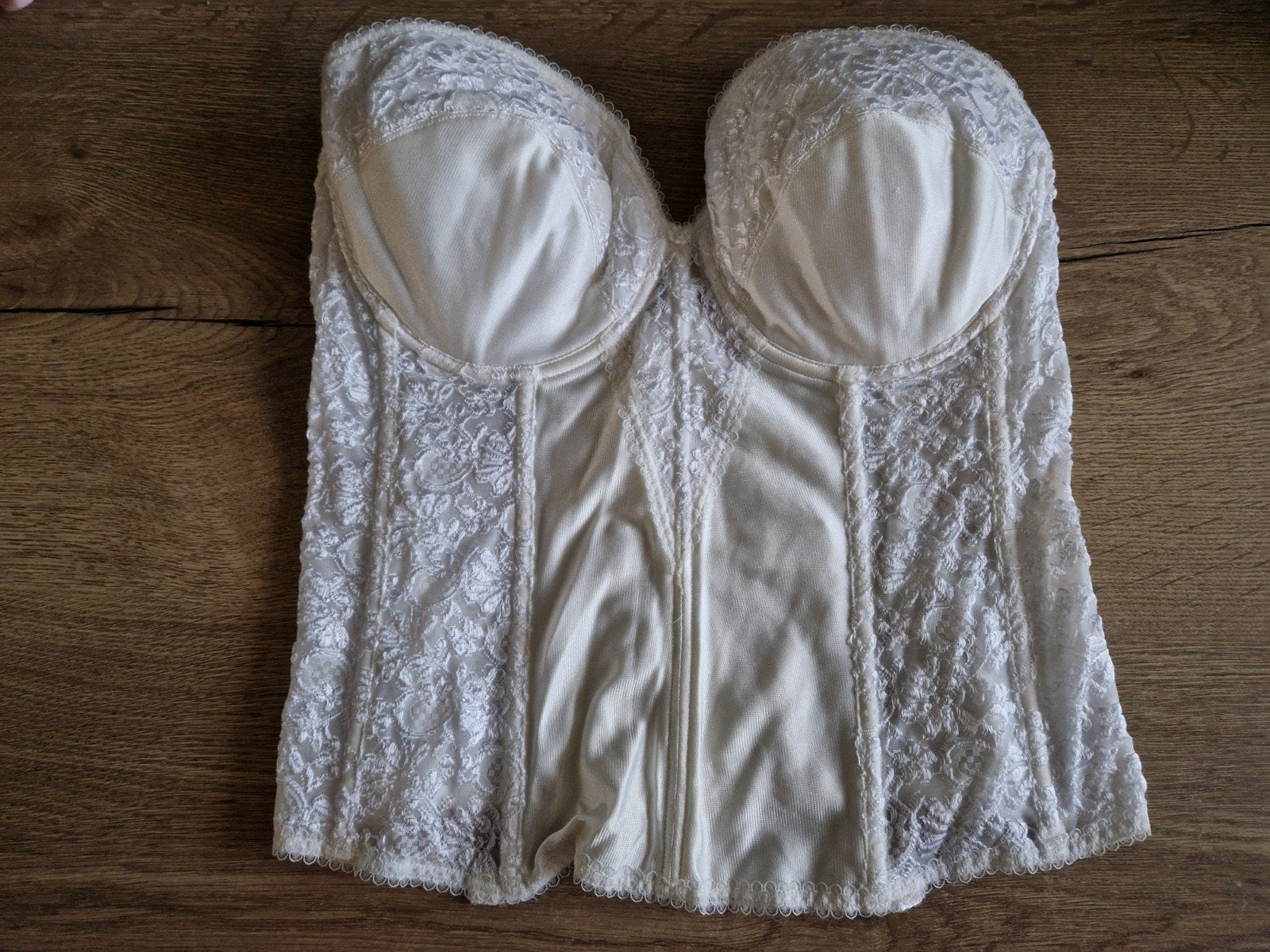 Corset/bustier Di Lorenzo maat 85B, Kleding | Dames, Overige kleuren, Ophalen of Verzenden, Zo goed als nieuw, Accessoires