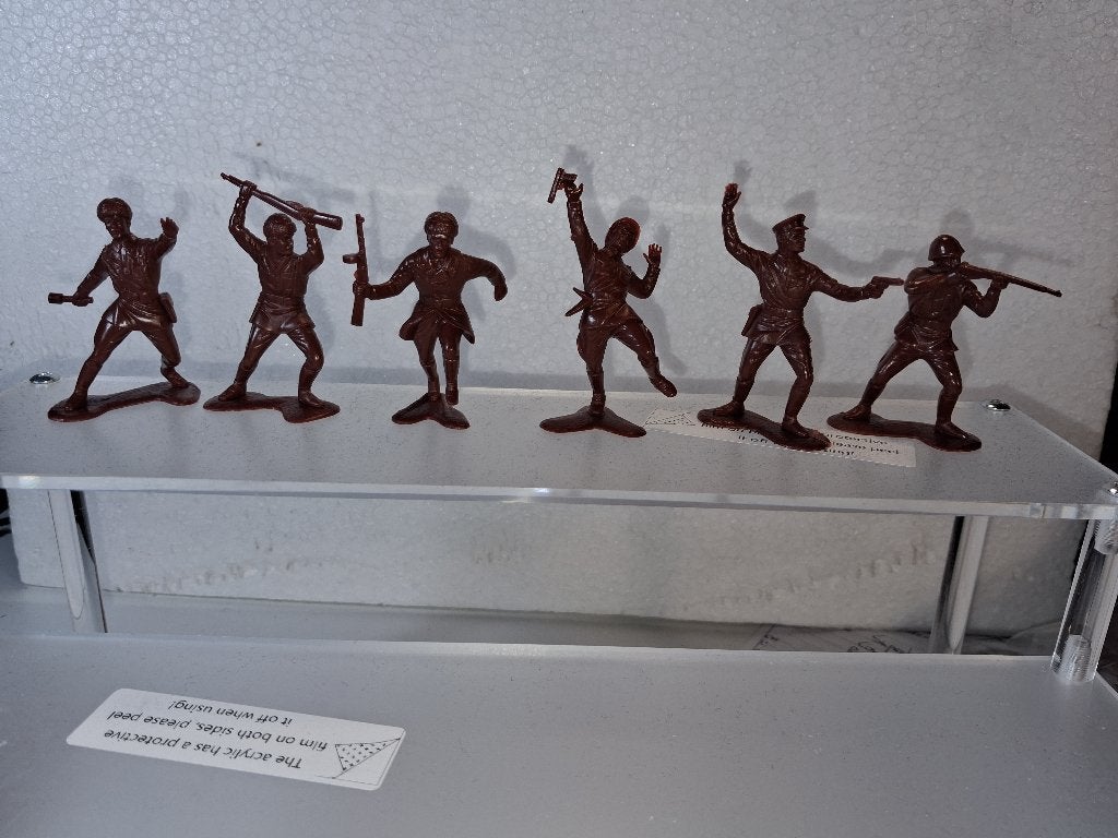 WW2 Russische Infantry /32, Verzenden, Nieuw, Groter dan 1:35, Figuur of Figuren