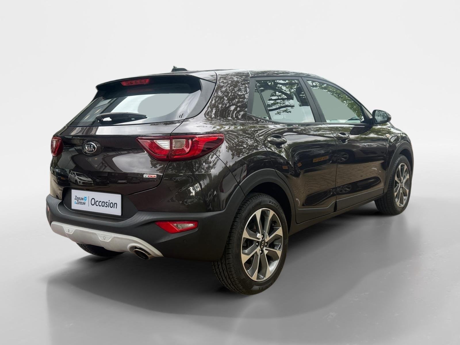 Kia Stonic 1.0 T-GDi ComfortPlusLine Navigator DEALER ONDERH, 12 maanden, Gebruikt, Euro 6, Handgeschakeld