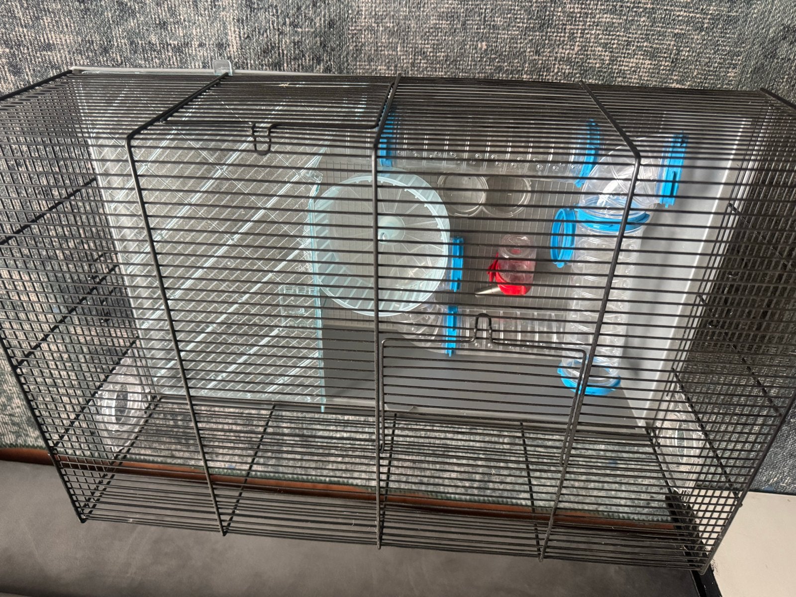 Hamsterkooi, Ophalen of Verzenden