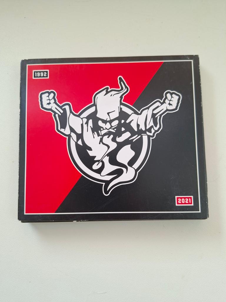 Thunderdome 2021  2 disc set, Cd's en Dvd's, Cd's | Dance en House, Ophalen of Verzenden, Zo goed als nieuw