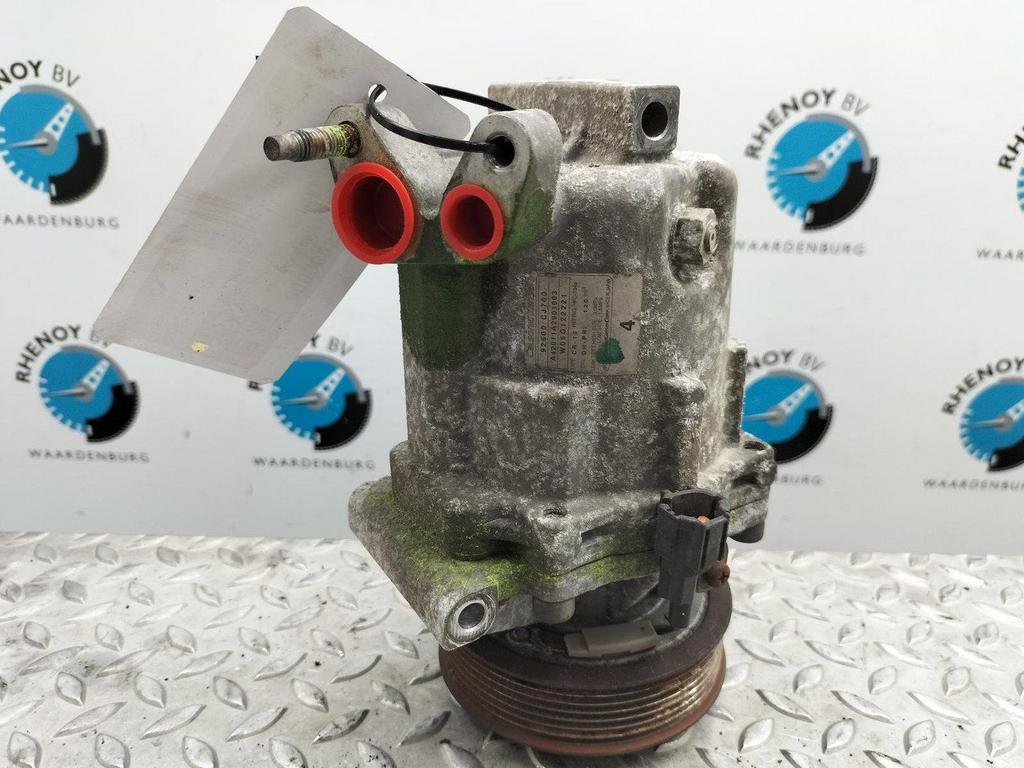 NISSAN MICRA Micra C+C  AIRCO COMPRESSOR / AIRCOPOMP 92600CJ, Auto-onderdelen, Ophalen of Verzenden, Gebruikt, ARN erkend