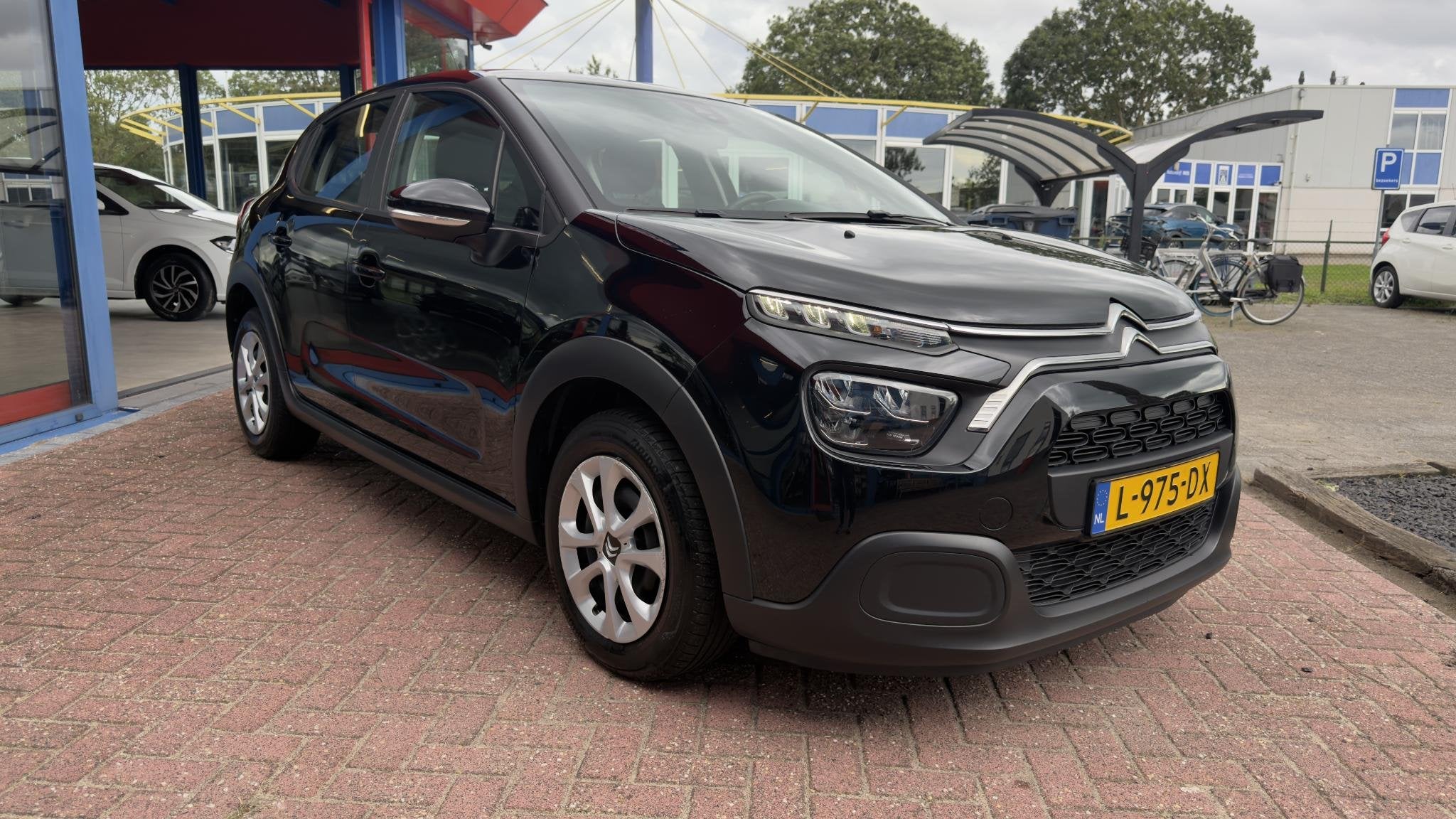 Citroen C3 1.2 PureTech Live Cruise | Airco | DAB | Bluetoot, Auto's, Voorwielaandrijving, 83 pk, Euro 6, 1199 cc