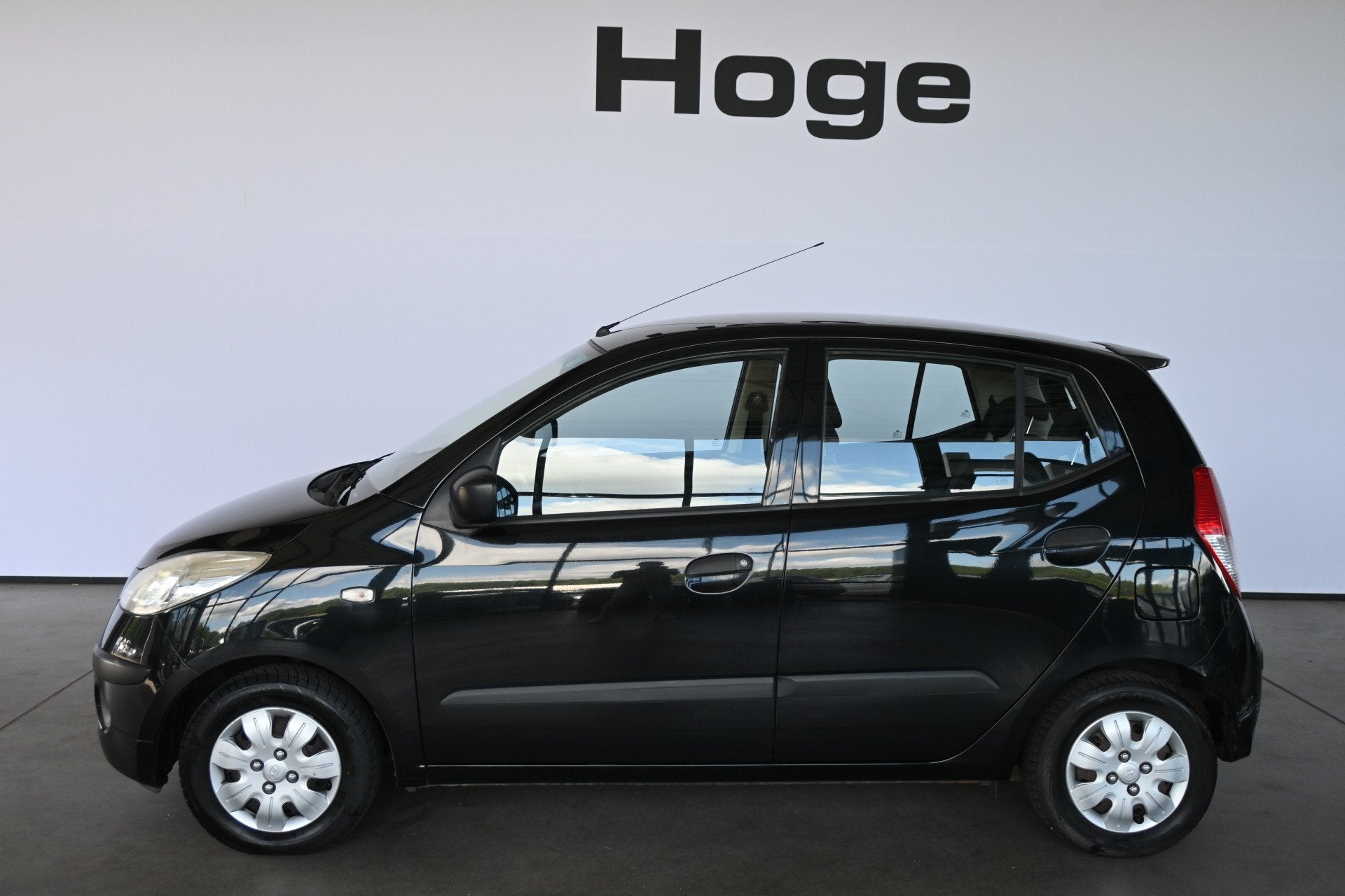 Hyundai i10 1.1 Active Cool Airco Elektrisch Pakket! Trekhaa, Auto's, Voorwielaandrijving, Stof, Gebruikt, 4 cilinders